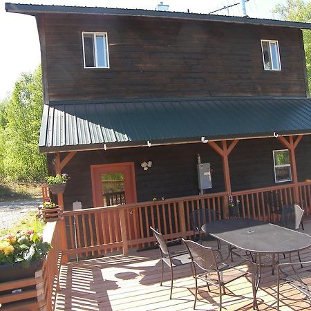 Grace And Bill'S Freedom Hills B&B Talkeetna Eksteriør billede