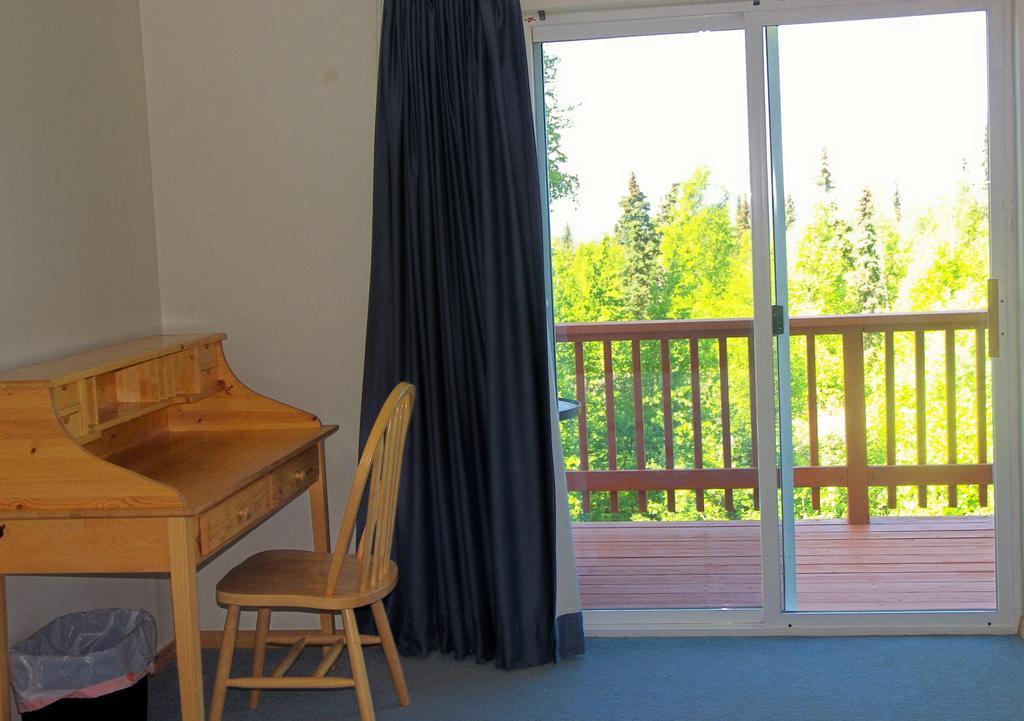 Grace And Bill'S Freedom Hills B&B Talkeetna Eksteriør billede