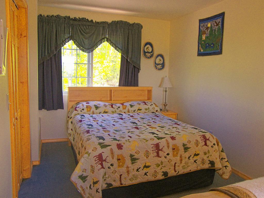 Grace And Bill'S Freedom Hills B&B Talkeetna Eksteriør billede