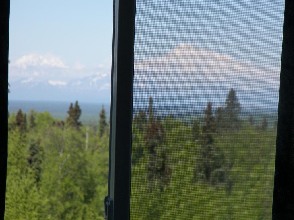 Grace And Bill'S Freedom Hills B&B Talkeetna Eksteriør billede